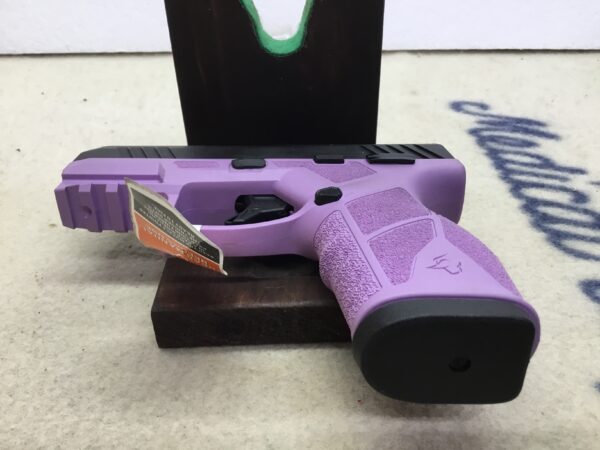Taurus, Model GX2, Caliber 9MM, Semi Automatic Pistol - Image 5
