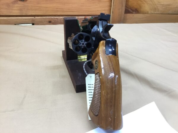 Dan Wesson, Model 15-2, Caliber 357 Mag, Dual Action Revolver - Image 5