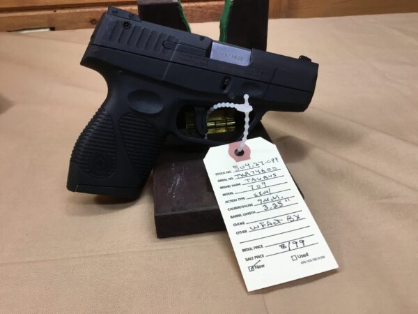 Taurus, Model 709, Caliber 9MM, Semi Automatic Pistol - Image 3