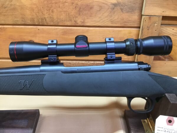 Winchester, Model 70, Caliber 300 Win. Mag, Bolt Action - Image 2