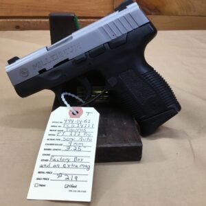 Taurus, PT 111 Pro, Caliber 9mm, Semi Automatic Pistol