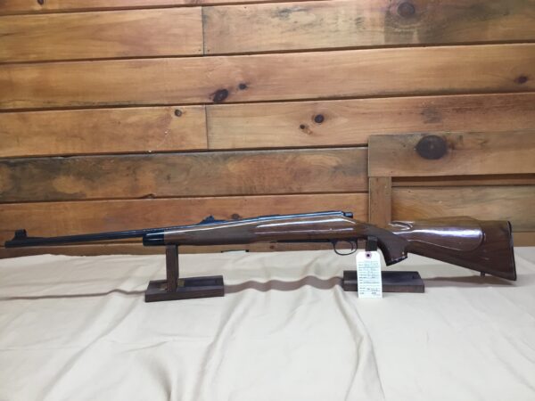 Remington, Model 700 BDL, Caliber 30-06, Bolt Action Rifle