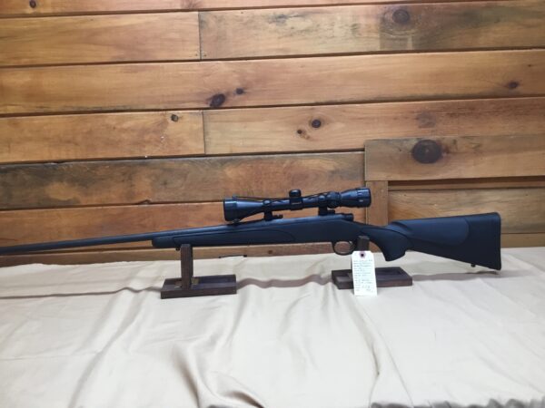 Remington, Model 700, Caliber 270 Win., Bolt Action Rifle