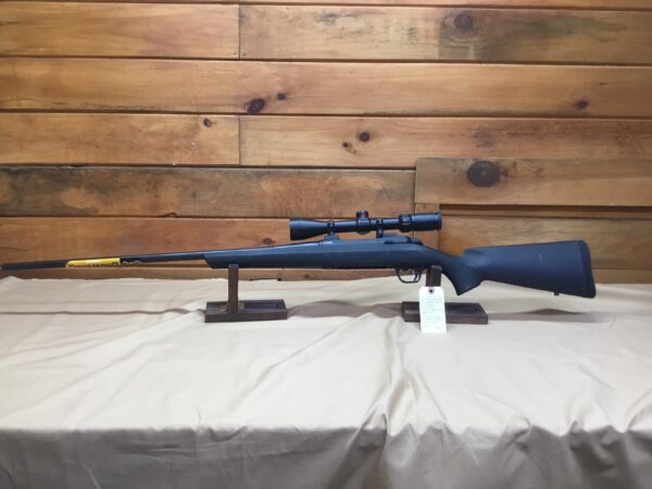 Browning, Abolt, Caliber 7MM Mag., Bolt Action Rifle
