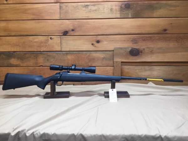 Browning, Abolt, Caliber 7MM Mag., Bolt Action Rifle - Image 4