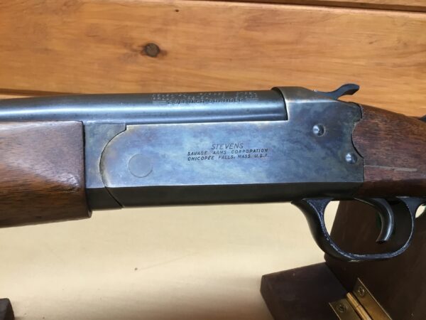 Stevens, Model 94C, Caliber 12 Ga., 2 3/4”, Single Shot - Image 6