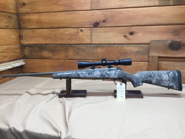 Winchester, Model XPR, Caliber 350 Legend, Bolt Action Rifle