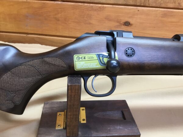 CZ Model 600, Caliber 308 Win., Bolt Action Rifle New - Image 5