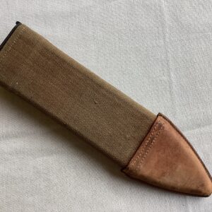 WWI US Army M1917 Bolo Fighting Knife Scabbard