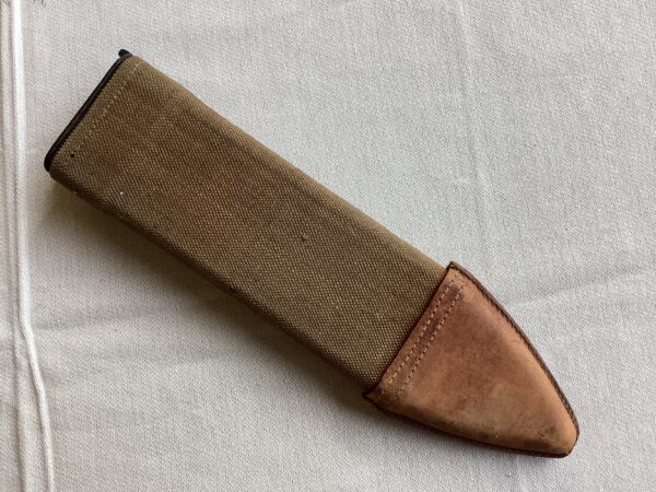 WWI US Army M1917 Bolo Fighting Knife Scabbard