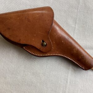 WWII USGI Victory Model .38 Revolver Holster
