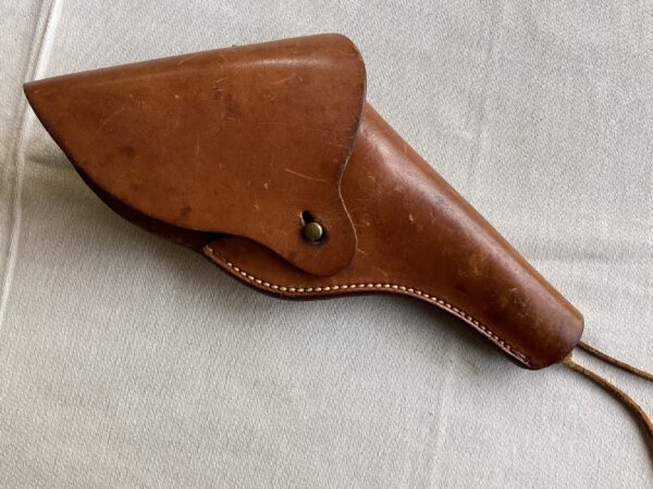 WWII USGI Victory Model .38 Revolver Holster