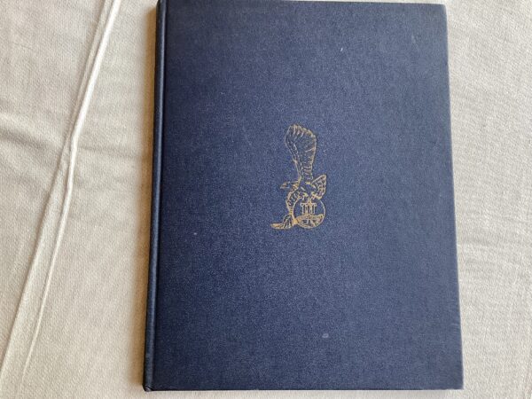 WWII US Navy NCB 111 Seabees CBs Unit History - Image 2