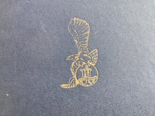 WWII US Navy NCB 111 Seabees CBs Unit History - Image 3