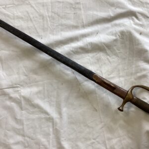 Civil War Union Non-Commissioned Officer Sword Ames 1862