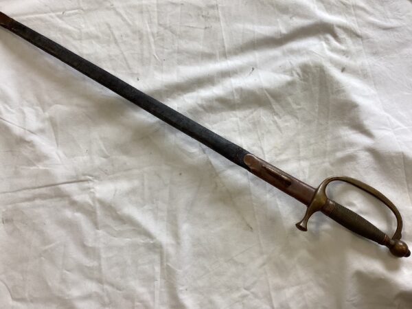 Civil War Union Non-Commissioned Officer Sword Ames 1862