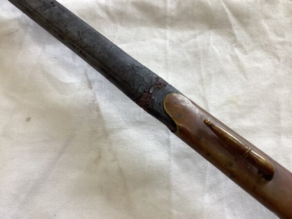 Civil War Union Non-Commissioned Officer Sword Ames 1862 - Image 4