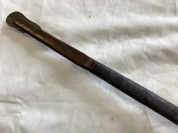 Civil War Union Non-Commissioned Officer Sword Ames 1862 - Image 5