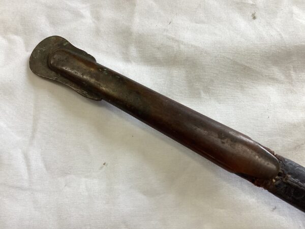 Civil War Union Non-Commissioned Officer Sword Ames 1862 - Image 6