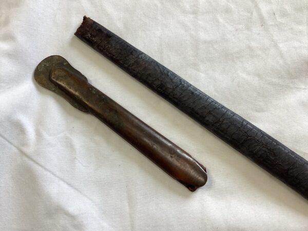 Civil War Union Non-Commissioned Officer Sword Ames 1862 - Image 7