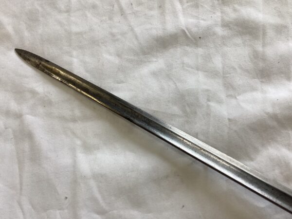 Civil War Union Non-Commissioned Officer Sword Ames 1862 - Image 8