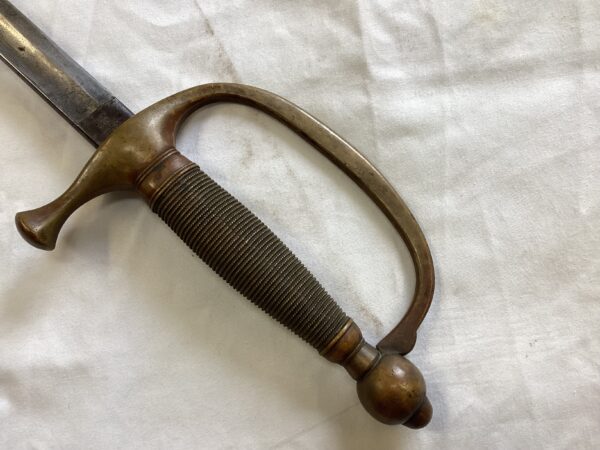 Civil War Union Non-Commissioned Officer Sword Ames 1862 - Image 11