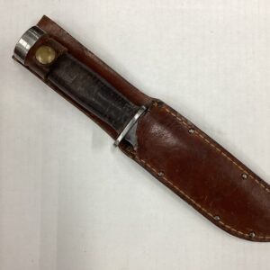 WWII USGI  Cattaraugus Q225 Fighting Knife US Army
