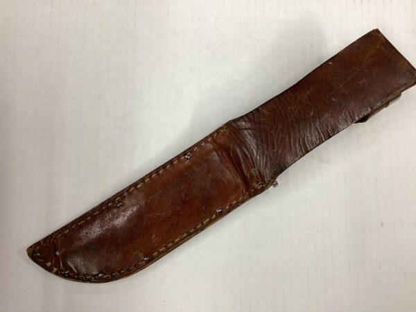 WWII USGI  Cattaraugus Q225 Fighting Knife US Army - Image 4