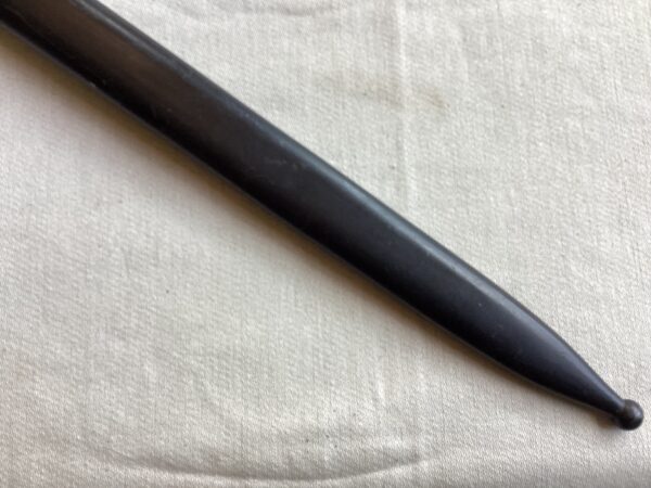 Mint M1924 Yugoslavian Mauser Rifle Long Bayonet w/ Frog - Image 4