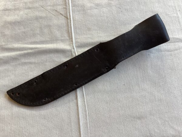 MINT 1970s Vietnam War Era USGI MKII Fighting Knife - Image 8