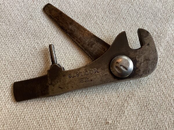 Indian Wars US Army Trapdoor Springfield Rifle Combination Tool - Image 2