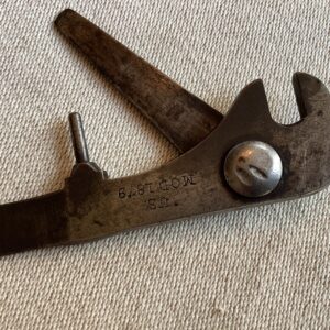 Indian Wars US Army Trapdoor Springfield Rifle Combination Tool