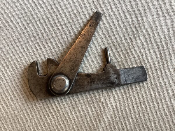 Indian Wars US Army Trapdoor Springfield Rifle Combination Tool - Image 3