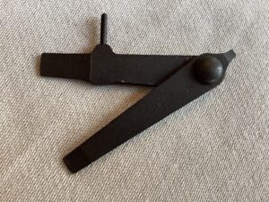 WWII USGI M1903 Springfield Rifle Take Down Tool