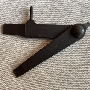 WWII USGI M1903 Springfield Rifle Take Down Tool