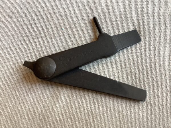 WWII USGI M1903 Springfield Rifle Take Down Tool - Image 3