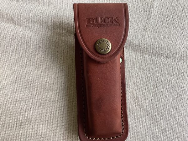 Buck Limited Edition #191/250 Model 111SP Custom Folding Knife - Image 8