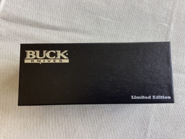Buck Limited Edition #789/1000 Model 110 Folding Hunter Knife - Image 2