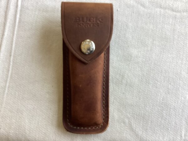 Buck Limited Edition #789/1000 Model 110 Folding Hunter Knife - Image 9