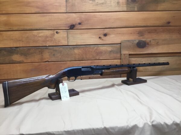 Marlin, Model 120 Magnum, 12Ga 3”, Pump