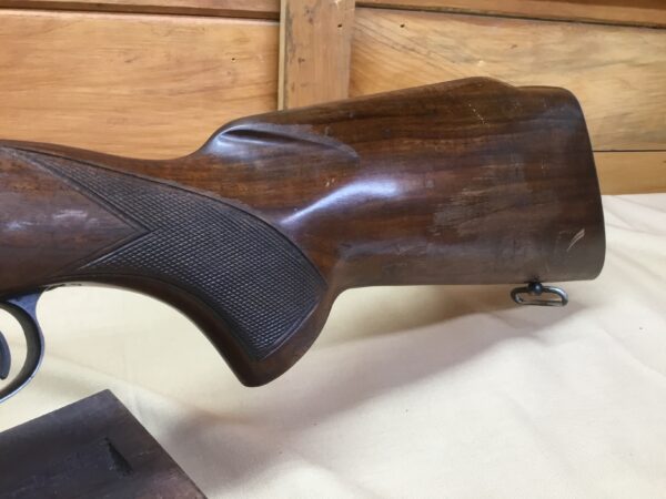 Winchester Model 70 Caliber 300 H&H Mag. Bolt Action Rifle - Image 3