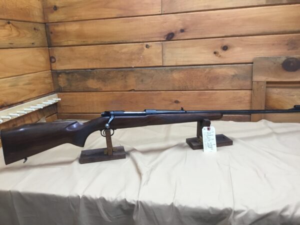 Winchester Model 70 Caliber 300 H&H Mag. Bolt Action Rifle - Image 5