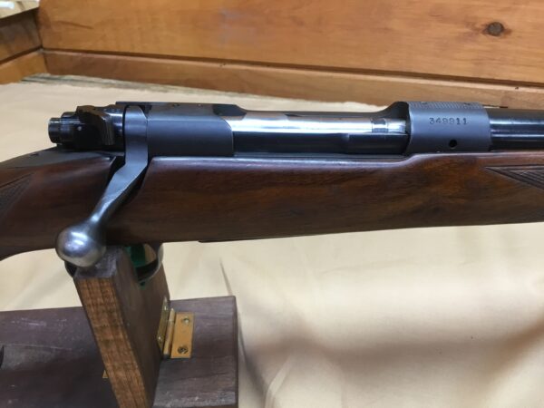 Winchester Model 70 Caliber 300 H&H Mag. Bolt Action Rifle - Image 6