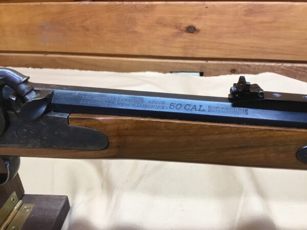 Thompson Center Renagade, 50 Cal, Percussion Rifle - Image 6