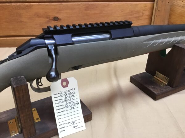 Ruger, American, 350 Legend, Bolt Action - Image 3