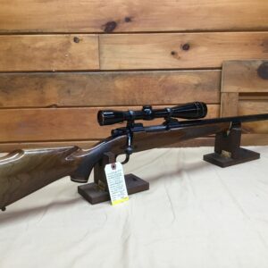 Winchester, Model 70 XTR, 222 Rem, Bolt Action