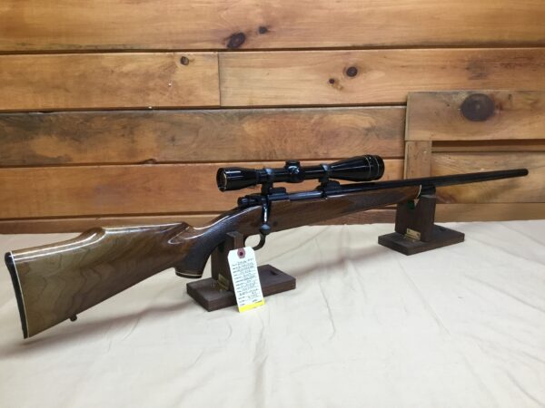 Winchester, Model 70 XTR, 222 Rem, Bolt Action
