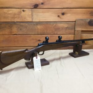 Remington, Model 700 BDL Left Handed, 7mm Rem Mag, Bolt Action