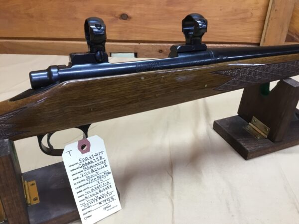 Remington, Model 700 BDL Left Handed, 7mm Rem Mag, Bolt Action - Image 4