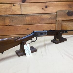 Winchester, Model 55 Take Down, 32 SPC, Lever